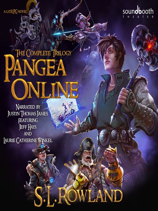 Cover image for Pangea Online